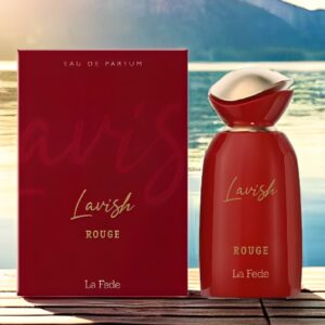 Lavish rouge eau de 100ml