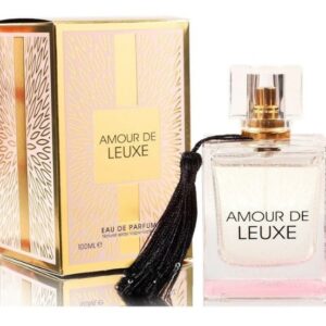 Amour de leuxe uae de perfume 100ml by fragrance world