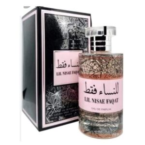 Lil Nisae faqat eau de perfume for women 100ml by Ard Al Zaffran