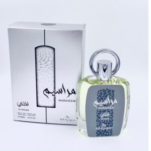 Maraseem siver eau de perfume 100ml by Ard Al Zaffran