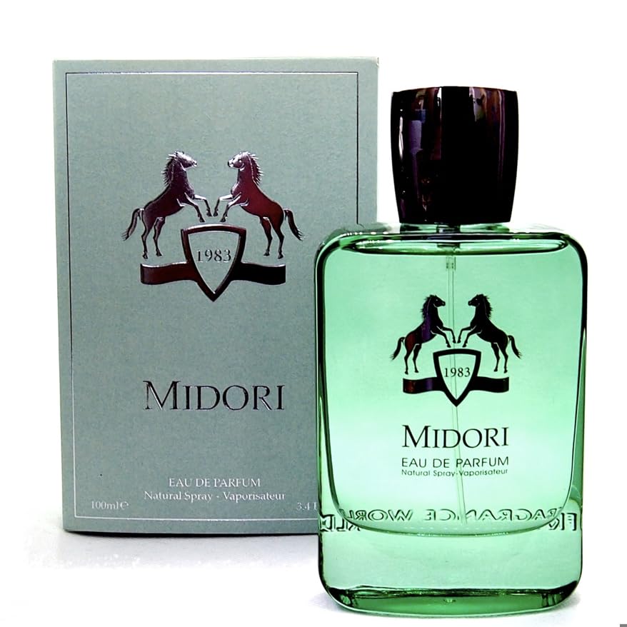 midori eau de perfume for men and women 100ml by Fragrance World