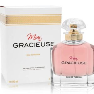 mon gracieuse eau de perfume for women 100ml by fragrance world