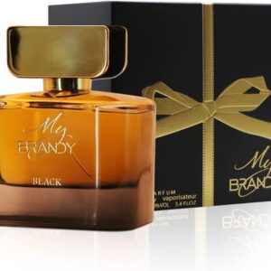 My Brandy Black eau de perfume for women 100ML