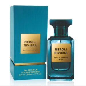 neroli riviera eau de perfume 80ml by fragrance world