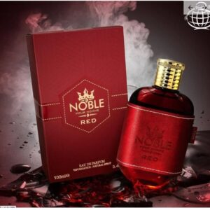 Noble Pour Homme Red Eau De Parfum 100ml