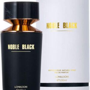 Noble Black Eau De Perfume 100ml by lankoom