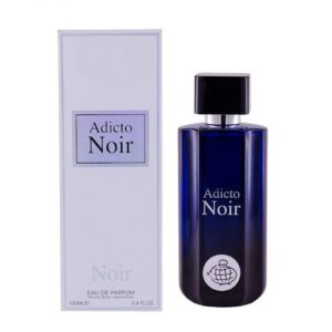 Adictor noir eau de perfume 100ml by Fragrance World