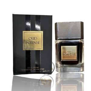 oud Intense eau de perfume 100ml by fragrance world