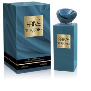 Prive Turquoise eau de perfume 100ml