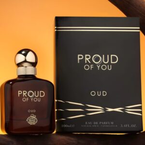Proud Of You oud perfume 100ml by fragrance world