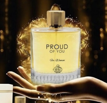 Proud Of You For Women eau de perfume 100ml by Fragrance World