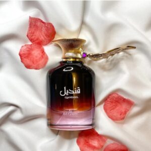 Qandeel our femme eau de perfume 100ml by Ard Al Zaffran