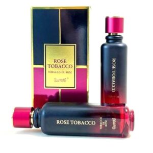 ROSE TOBACCO 100ml for men and women by Surrati
