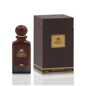 Royal patcholi extrait eau de 100ml by loui martin