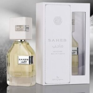 SAHEB intense eau de perfume 70ml by ARD AL ZAAFARAN