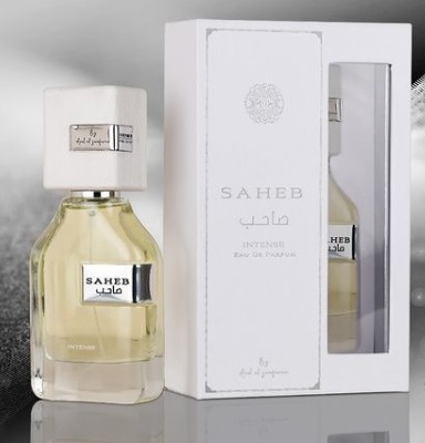 SAHEB intense eau de perfume 70ml by ARD AL ZAAFARAN