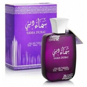 Sama dubai eau de perfume unsex 100ml by Ard Al Zaffran