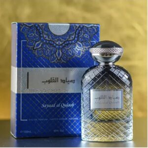 Sayaad Quloob Eau De perfume 100ml by al Ard Al Zaffran