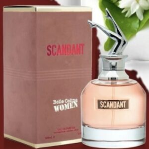 Scandant Belle Celine Eau de Parfum By Fragrance World Perfume For Women 100ml