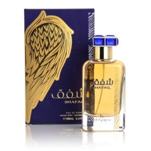 shafaq eau de perfume]100ml by Ard Al Zaffran