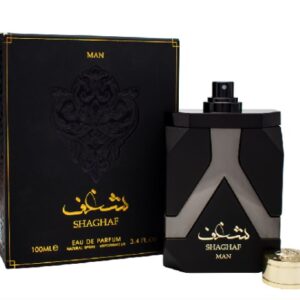 Asdaaf Men’s Shaghaf Eau De Parfum 100 ml
