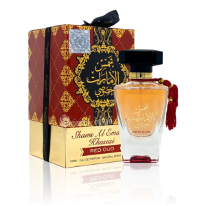 Shams emarat khususi red oud eau de perfume 100ml by Ard Al Zaffran