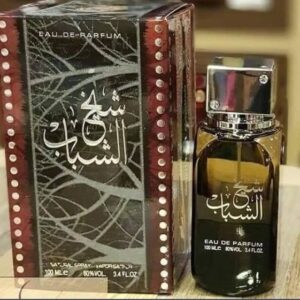 sheikh shabab eau de perfume 100ml by Ard Al Zaffran