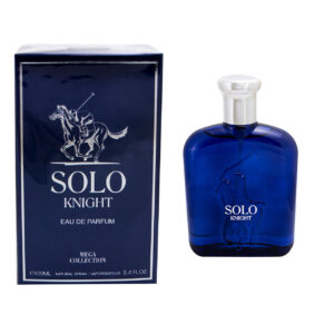 solo kinght for men eau de perfume 100ml by MEGA COLLECTION Solo