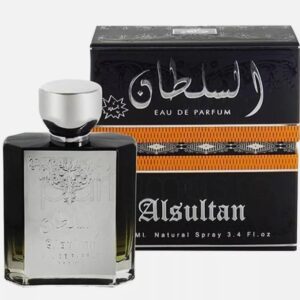 sultan eau de perfume 100ml by lattafa
