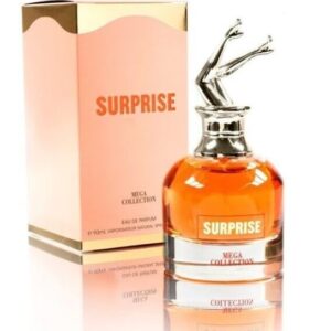 Surprise eau de perfume for women 100ML by MEGA COLLECTION