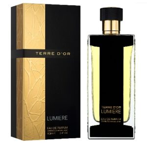 TERRE D’OR LUMIERE EAU DE 100L by fragrance world
