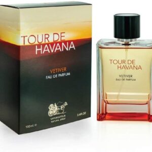 Tour De Havana Vetiver Eau De Parfum 100ml