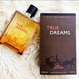True Dreams eau de perfume 100ml by MEGA COLLECTION
