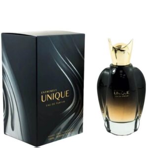 Extremely unique eau de perfume 100ml BY Fragrance World