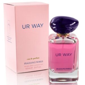 ur way eau de for women100ml by fragrance world