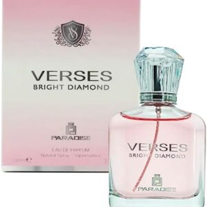 Verses Bright Diamond edp 100ml BY Fragrance World
