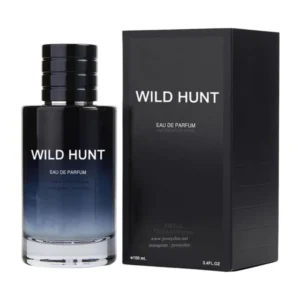 wild hund for men eau de perfume 100ml by MEGA COLLECTION