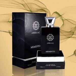 Abraaj Memento edp perfume for unsex 100ml Fragrance World
