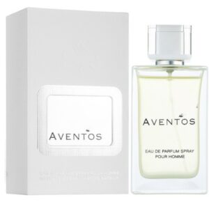 aventos white eau de perfume 100ml for men by fragrance world