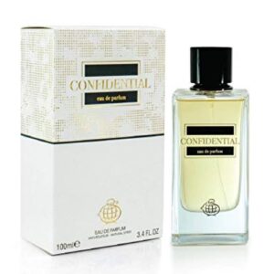 Confidential EAU FDE 100ML
