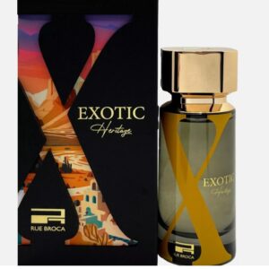 EXOTIC HERITAGE EAU DE PERFUME 100ML for men by zimaya