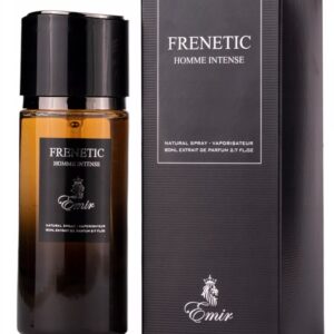 Frenetic homme intense eau de perfume 80ml by paris corner