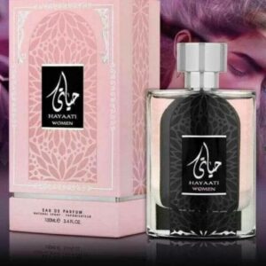 Hayaati women eau de perfume 100ml hayati BY Ard Al Zaffran