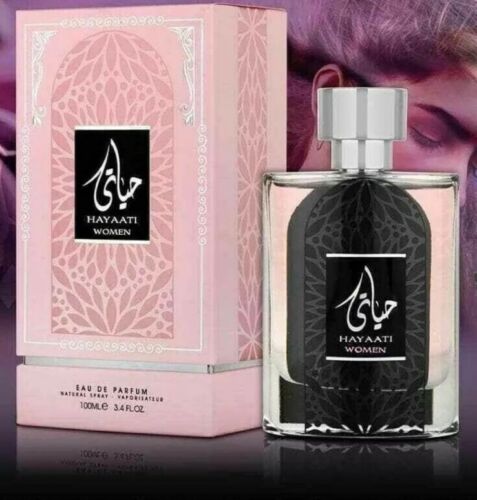 Hayaati women eau de perfume 100ml hayati BY Ard Al Zaffran