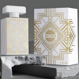 ivory musk intro edp 80ml by fragrance world