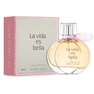 La Vida Es Bella EAU DE PERFUME 100ML BY Fragrance World