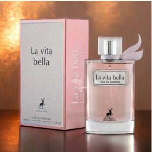 LA VITA BELLA eau de perfume for women 100ml by MAISON ALHAMBRA