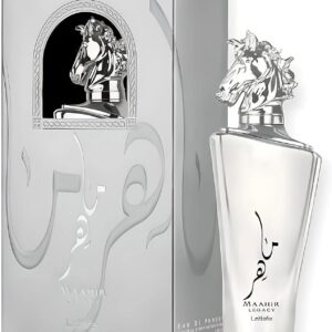 Maahir Legacy Eau de Parfum for Men 100ml by Lattafa