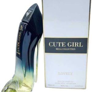 cute girl blanc edp 90ml by mega colletion