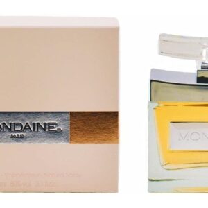 Paris Blue Mondaine Perfume for women 95ml eau de parfum